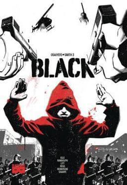 Black Volume 1 9781628752076