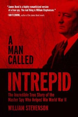 A Man Called Intrepid 9781629143606