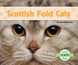 Scottish Fold Cats 9781629700120