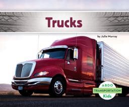 Trucks 9781629700830