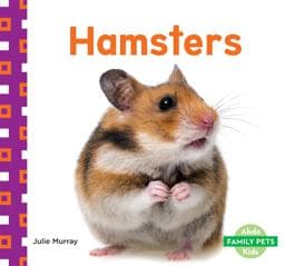 Hamsters 9781629709024