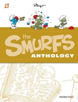 The Smurfs Anthology #4 9781629911724