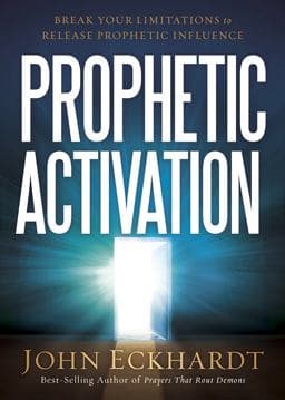 Prophetic Activation 9781629987095