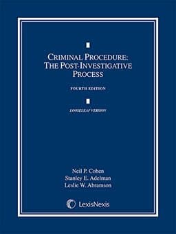 Criminal Procedure 9781630430641