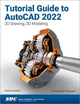Tutorial Guide to AutoCAD 2022 9781630574406