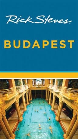Rick Steves Budapest 9781631210570