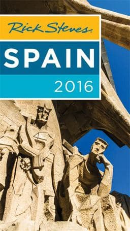 Rick Steves Spain 2016 9781631211911