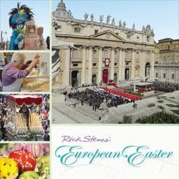 Rick Steves European Easter 9781631213595