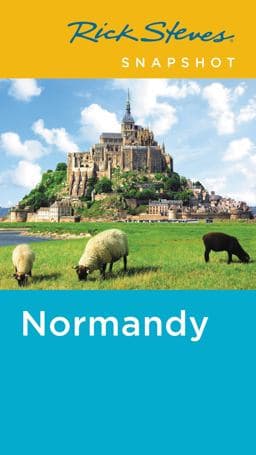Rick Steves Snapshot Normandy 9781631216787