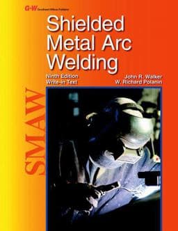 Shielded Metal Arc Welding 9781631261237