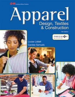 Apparel: Design, Textiles and Construction 9781631265587