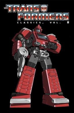 Transformers Classics Volume 8 9781631401336