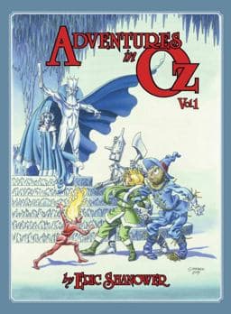 Adventures in Oz, Vol. 1 9781631401503