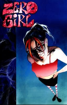 Zero Girl 9781631409714