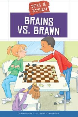 Brains vs. Brawn 9781631434365