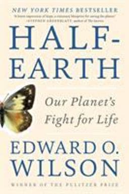 Half-Earth 9781631492525