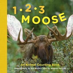 1, 2, 3 Moose 9781632170323
