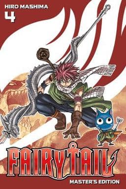 FAIRY TAIL Master's Edition Vol. 4 9781632363374