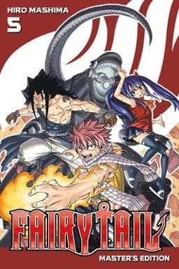 FAIRY TAIL Master's Edition Vol. 5 9781632364777