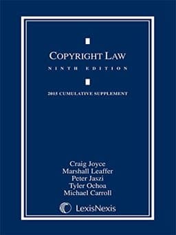 Copyright Law 9781632824691