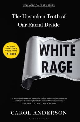 White Rage 9781632864123