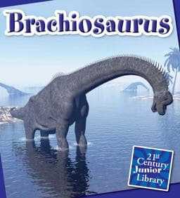 Brachiosaurus 9781633624092