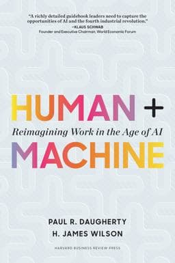 Human + Machine 9781633693869