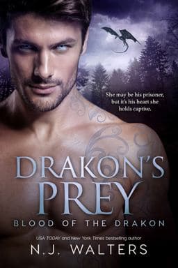 Drakon's Prey 9781633759336