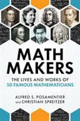 Math Makers 9781633885202