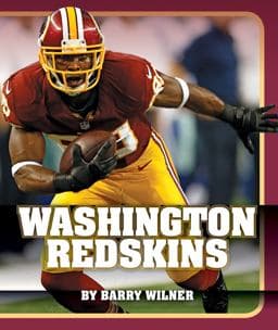 Washington Redskins 9781634070065