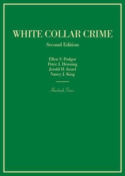 White Collar Crime 9781634606516