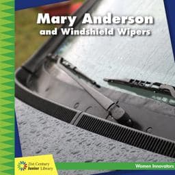 Mary Anderson and Windshield Wipers 9781634721783