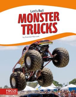 Monster Trucks 9781635171037