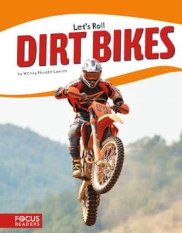 Dirt Bikes 9781635171099