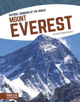 Mount Everest 9781635175158