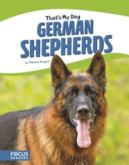 German Shepherds 9781635176124