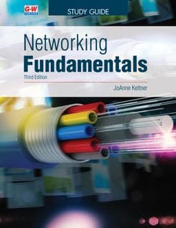 Networking Fundamentals 9781635634440