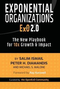 Exponential Organizations 2.0 9781636801797