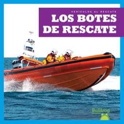Los Botes de Rescate 9781636901817