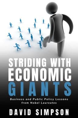 Striding with Economic Giants 9781637424612