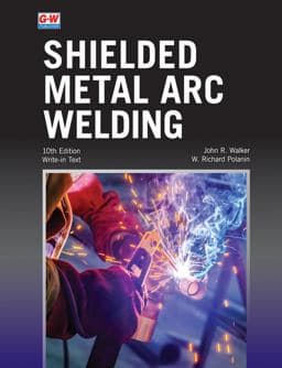 Shielded Metal Arc Welding 9781637760697
