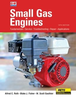 Small Gas Engines 9781637760727