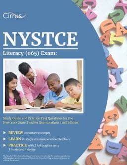 NYSTCE Literacy (065) Exam 9781637982143