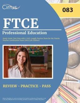FTCE Professional Education Study Guide 9781637982419