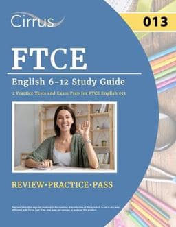 FTCE English 6-12 Study Guide 9781637985946