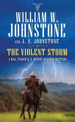 The Violent Storm 9781638082880