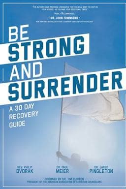Be Strong and Surrender 9781638123354