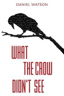 What the Crow Didn't See 9781638145394