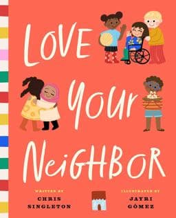 Love Your Neighbor 9781638192268
