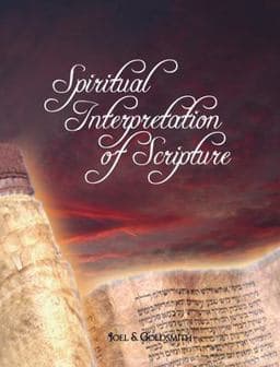 Spiritual Interpretation of Scripture 9781638232278